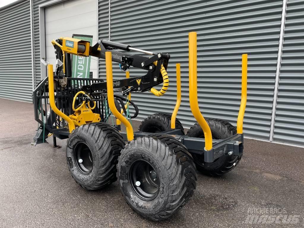 Vreten 900N Other trailers