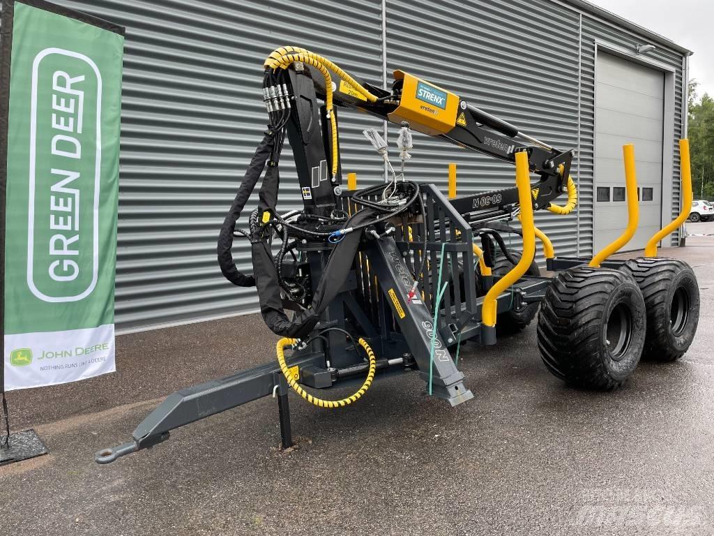 Vreten 900N Other trailers