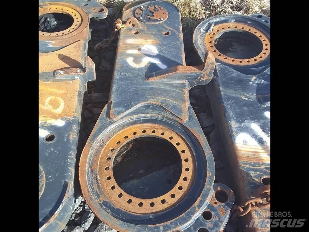 Eco Log Pendelarm Transmission