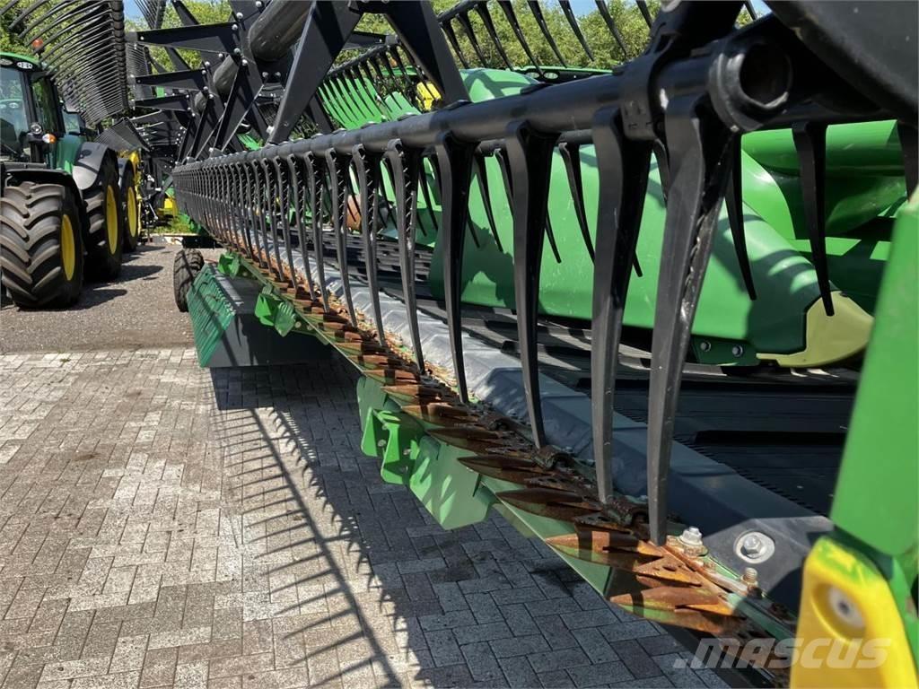 John Deere RD40F Combine harvester accessories