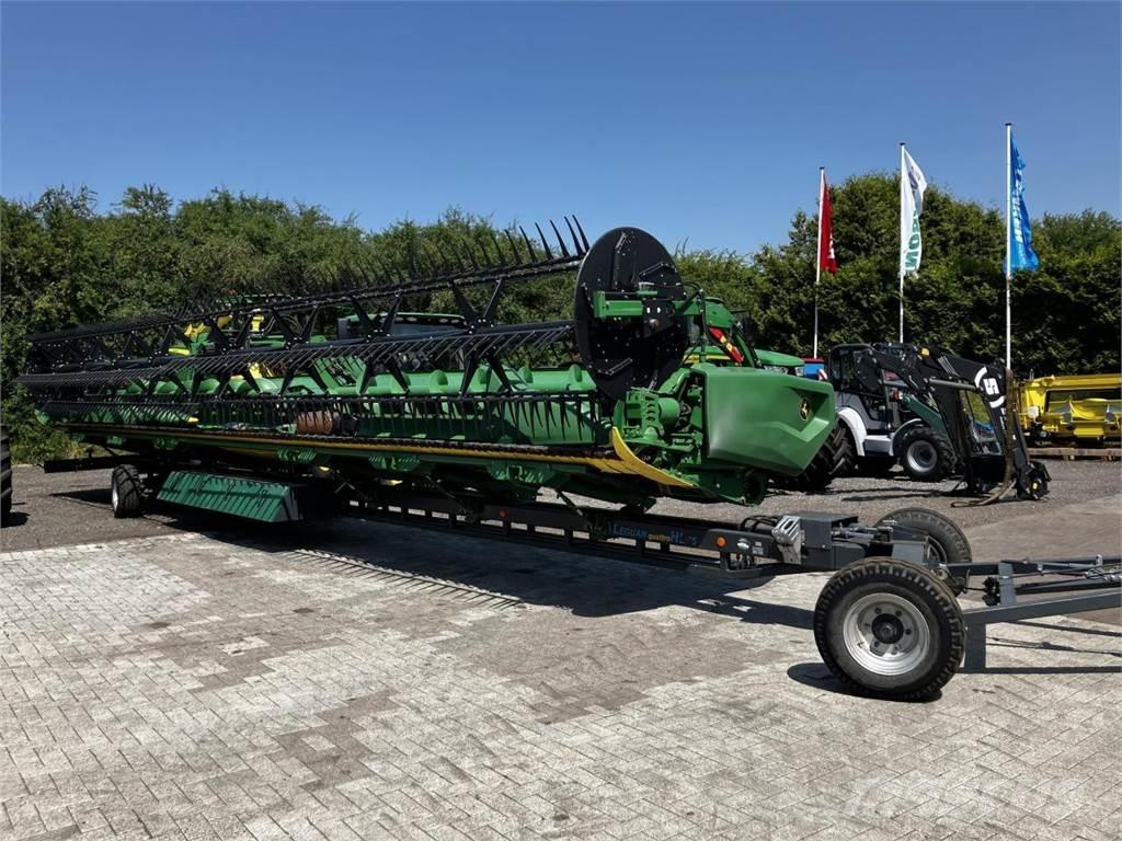 John Deere RD40F Combine harvester accessories