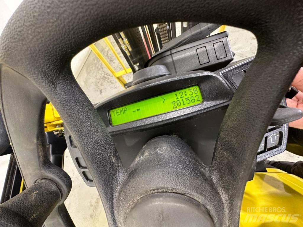 Hyster H 1.6 FT LPG trucks