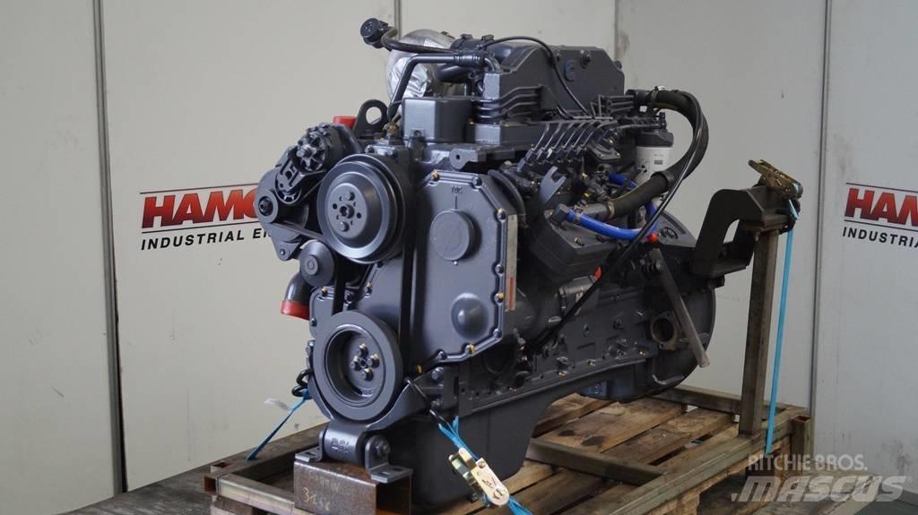 Cummins 6 BTA 5.9 Engines