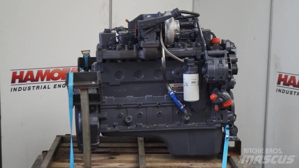 Cummins 6 BTA 5.9 Engines