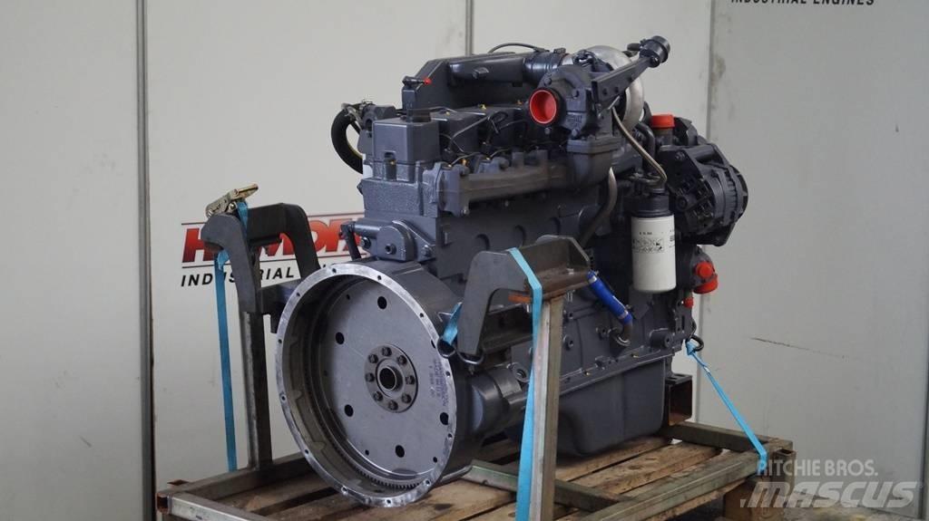 Cummins 6 BTA 5.9 Engines