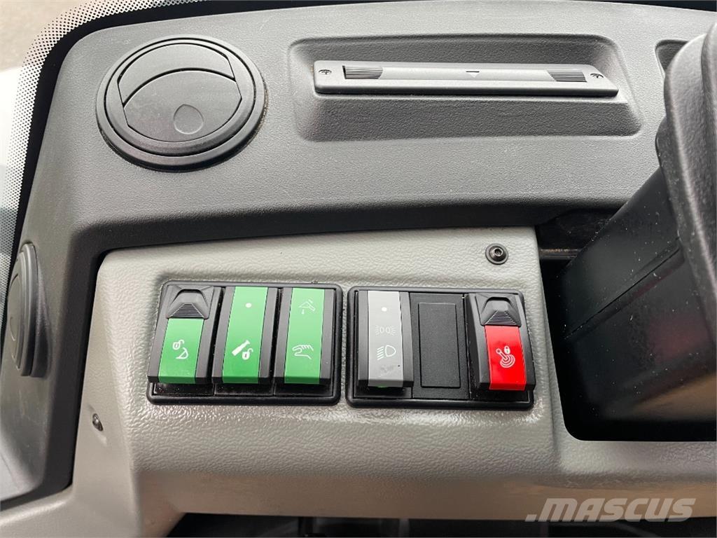 Kramer KL55.8T Wheel loaders