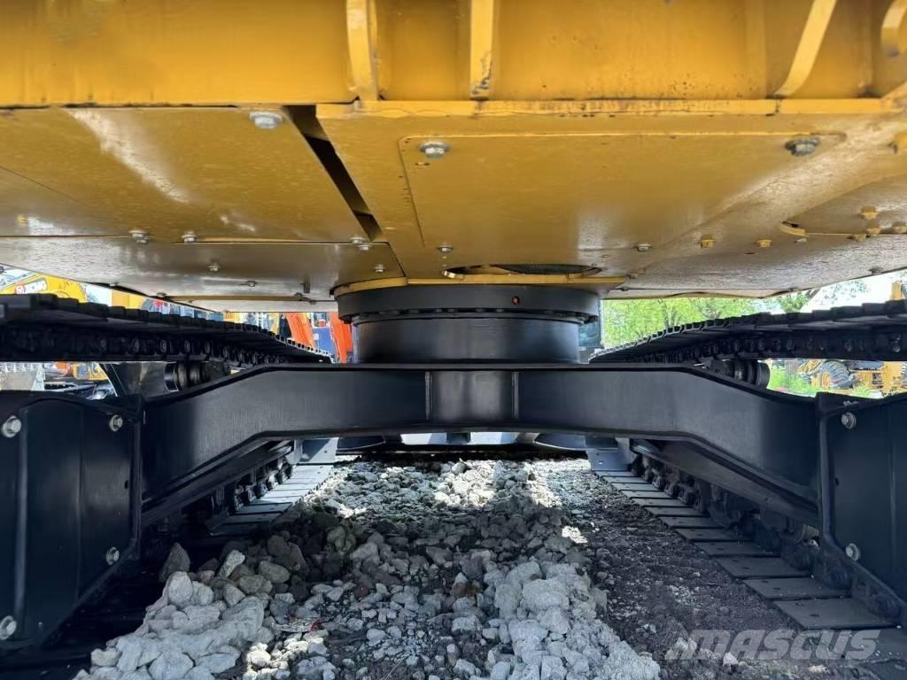 CAT 307 Mini excavators  7t - 12t