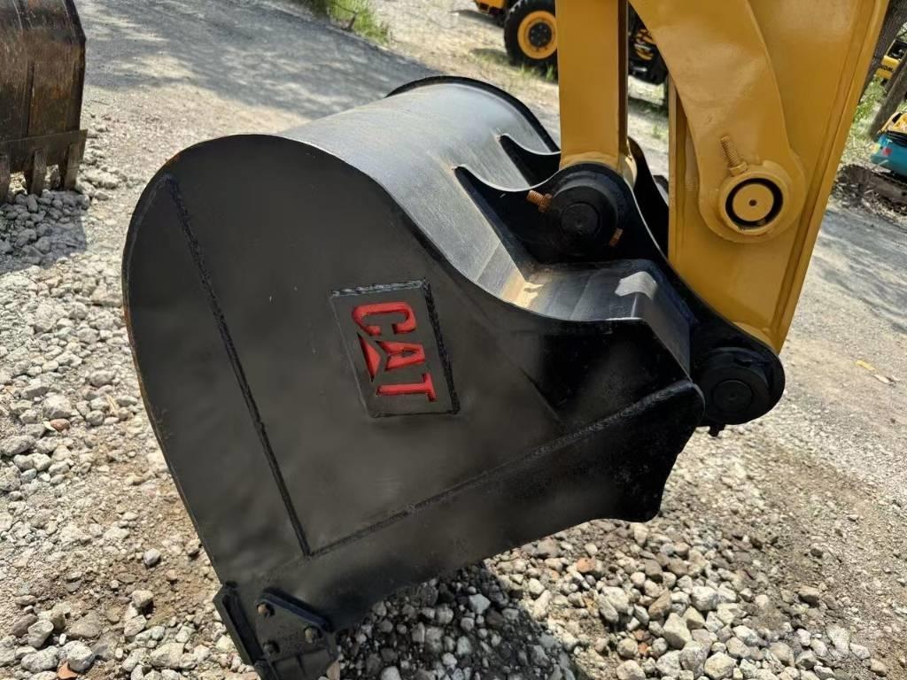 CAT 307 Mini excavators  7t - 12t