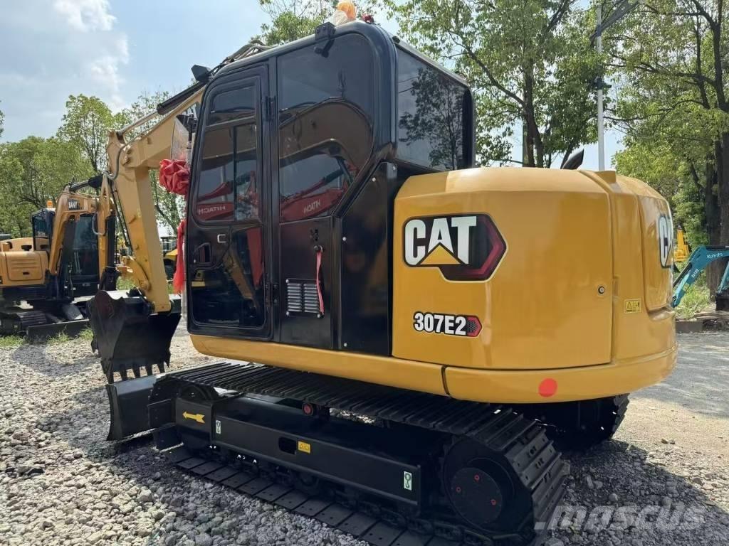 CAT 307 Mini excavators  7t - 12t