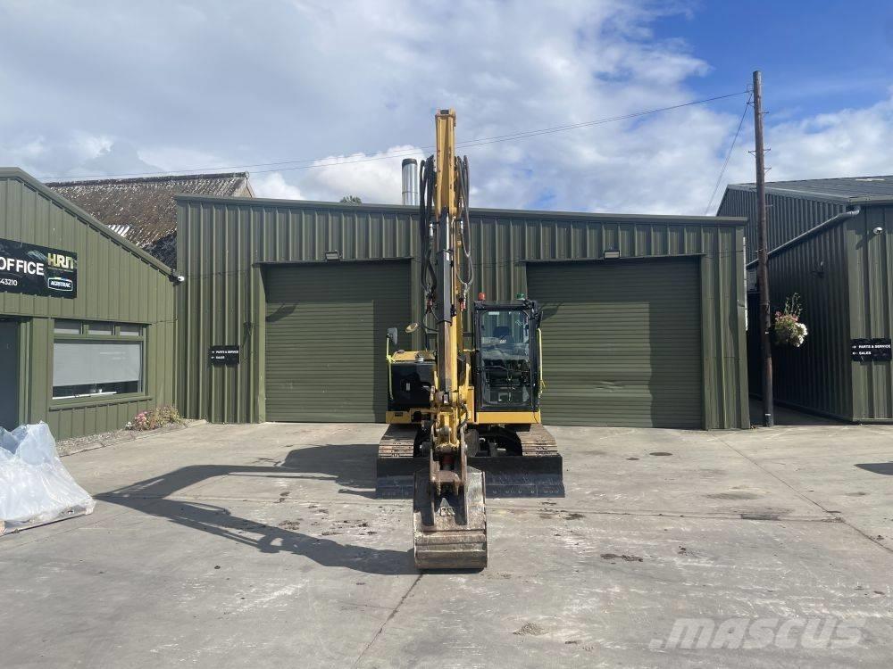 CAT 308 Mini excavators  7t - 12t