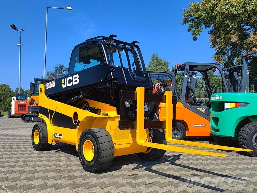 JCB TLT35D 4x4 Telescopic handlers