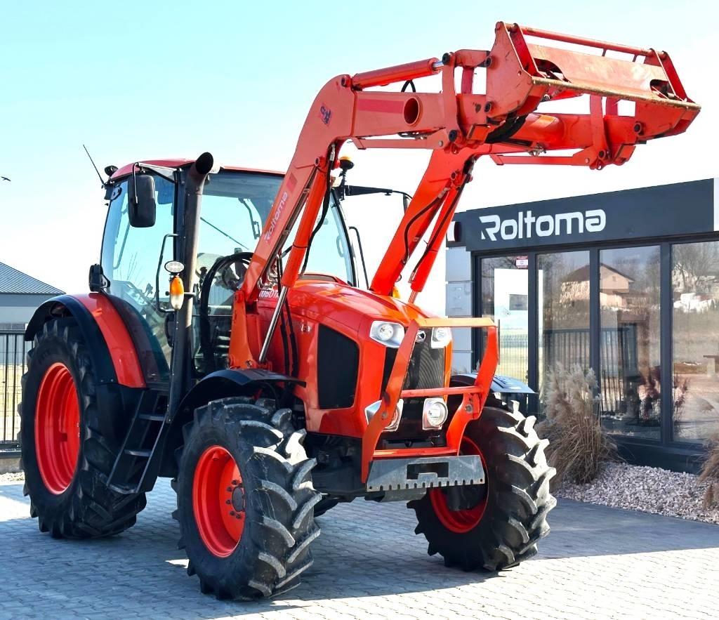 Kubota M 135 GX Tractors