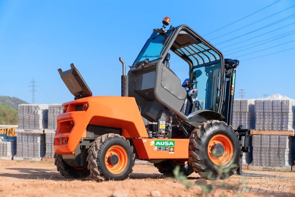 Ausa C 251 H x4 Diesel trucks