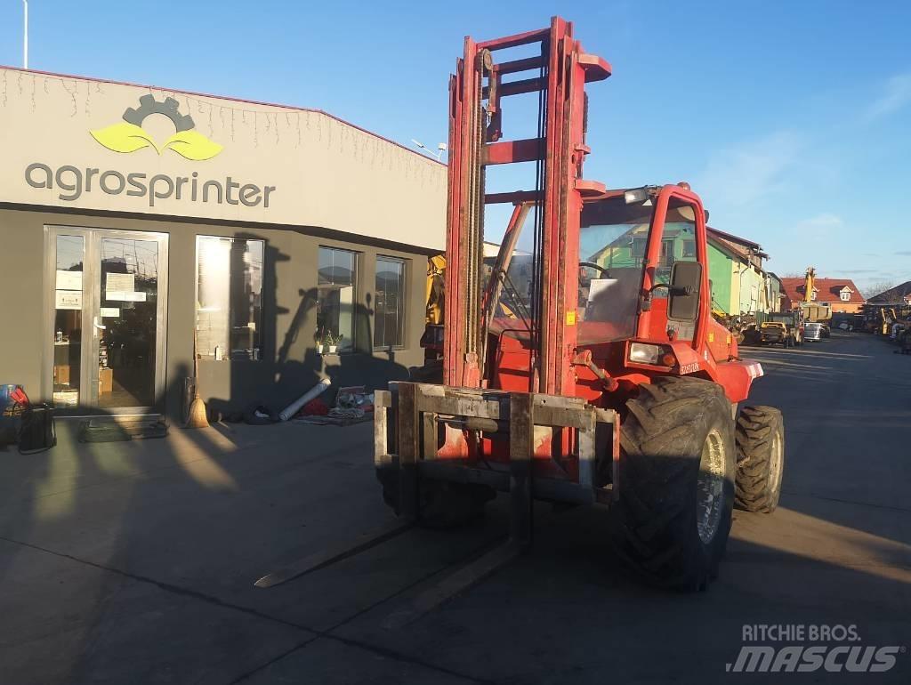 Manitou M 26.4 Rough terrain truck