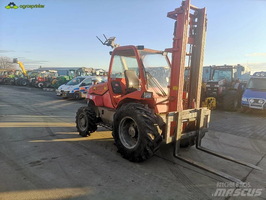 Manitou M 26.4 Rough terrain truck