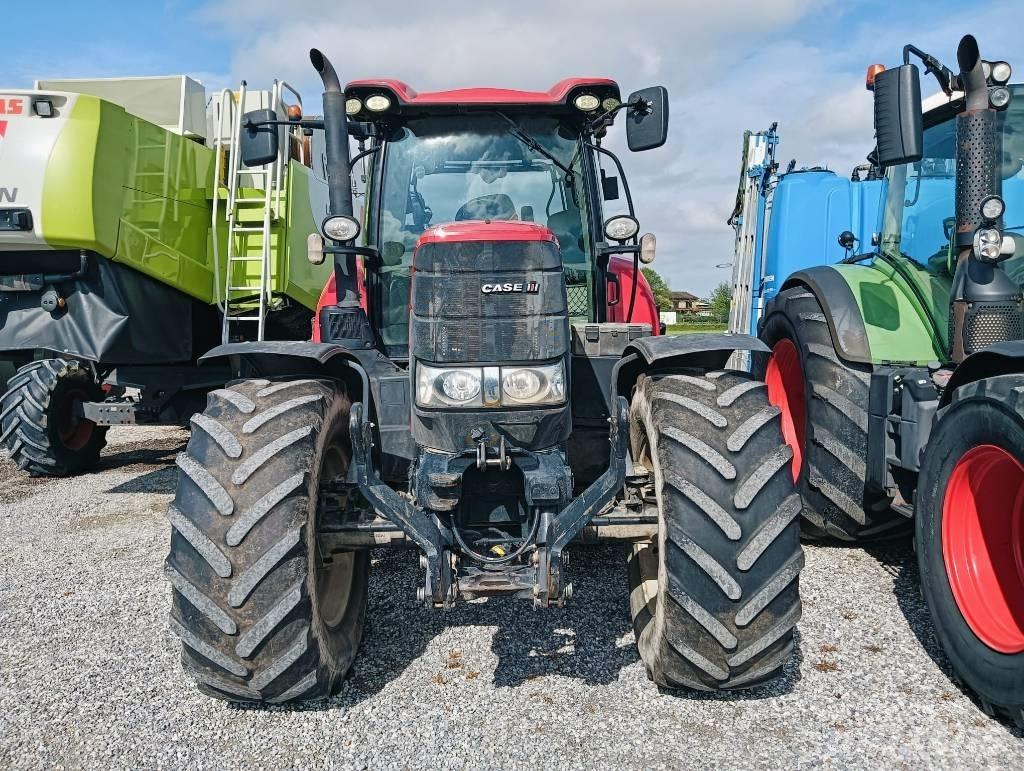 Case IH 165 Tractors