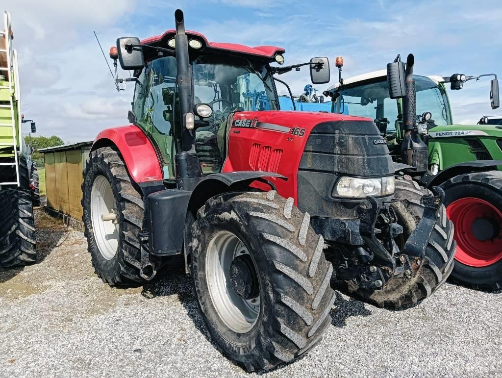 Case IH 165 Tractors