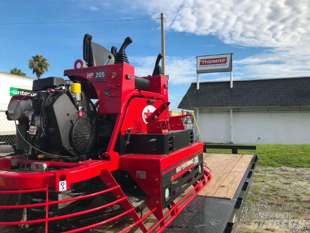 Allen HP205 Trowels