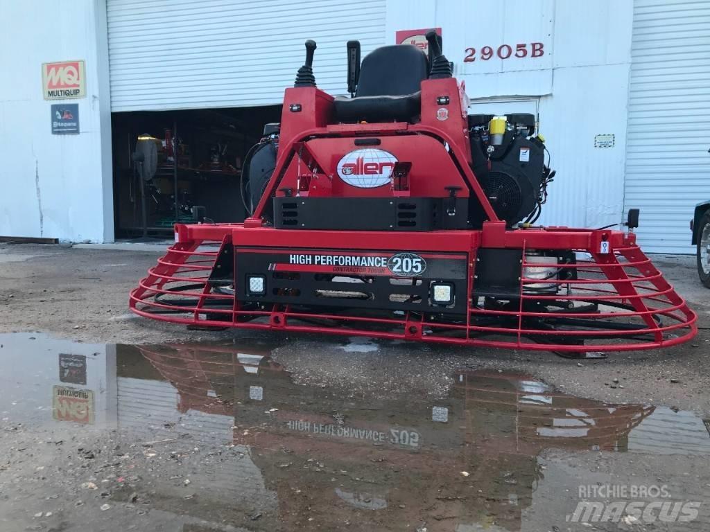 Allen HP205 Trowels