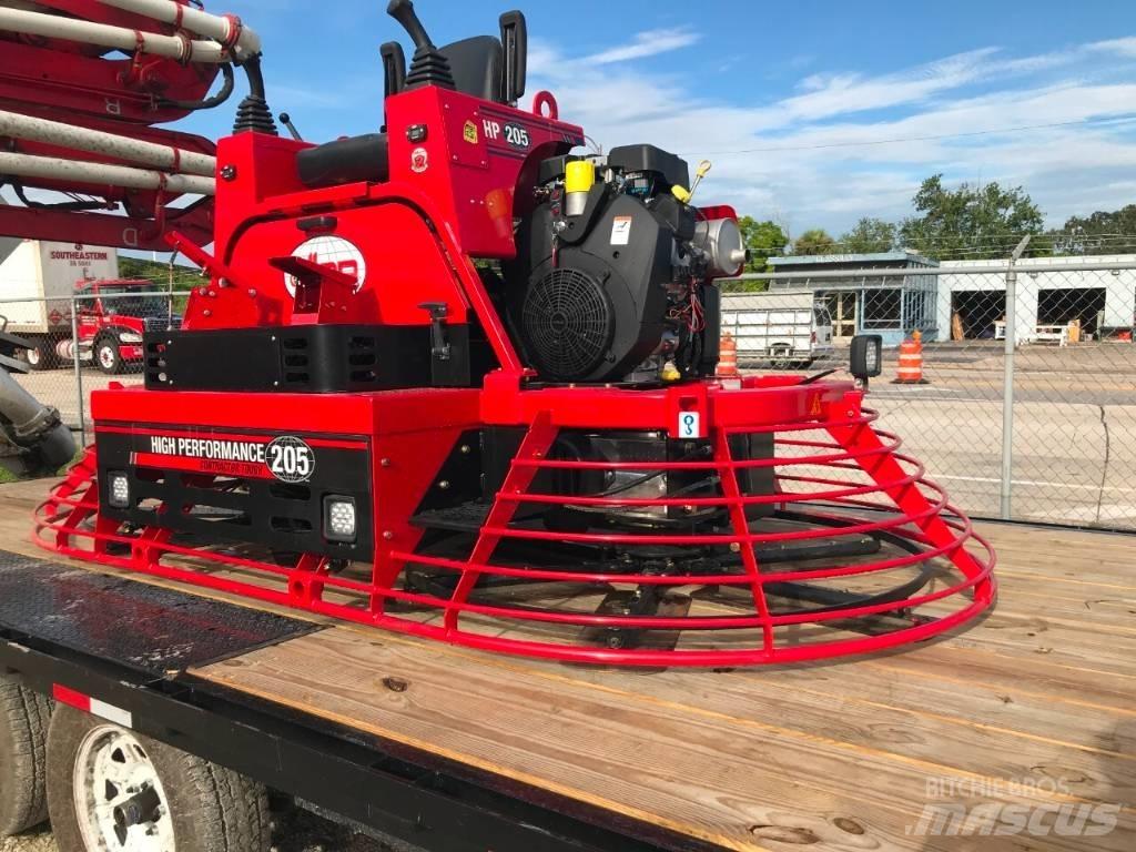 Allen HP205 Trowels