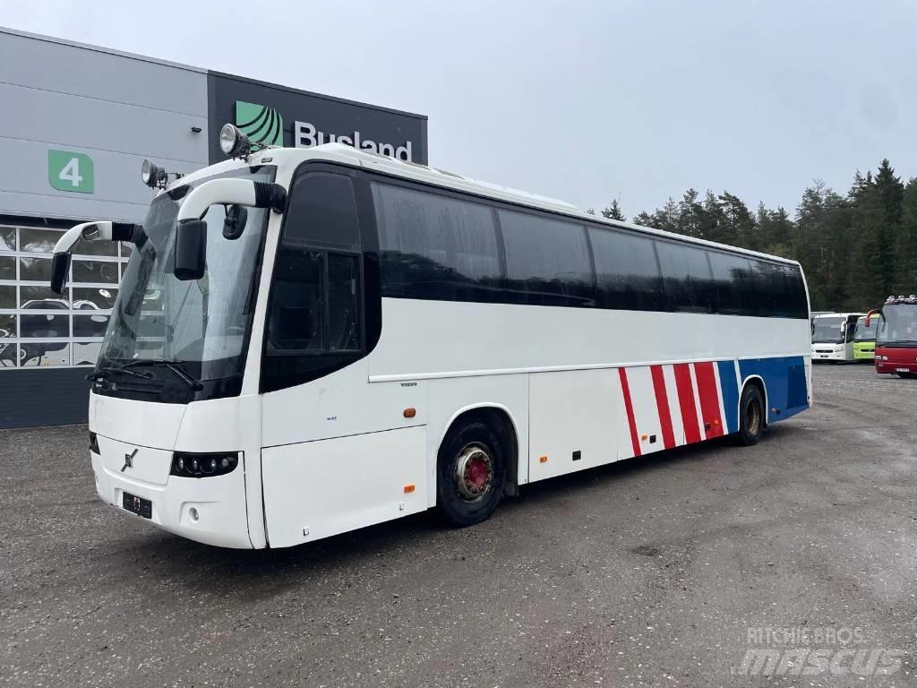 Volvo 9700 B12B Coach