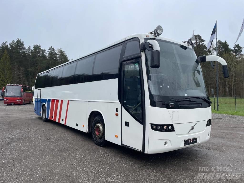 Volvo 9700 B12B Coach