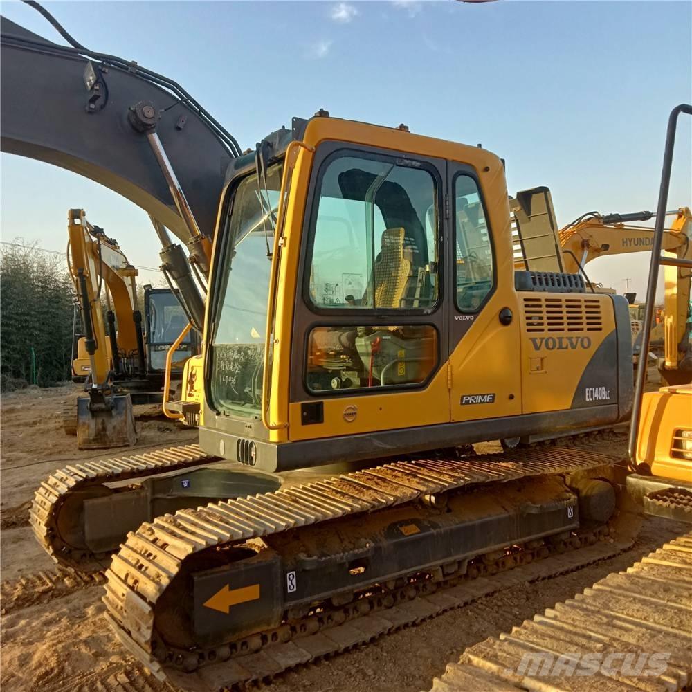 Volvo EC140B Crawler excavators