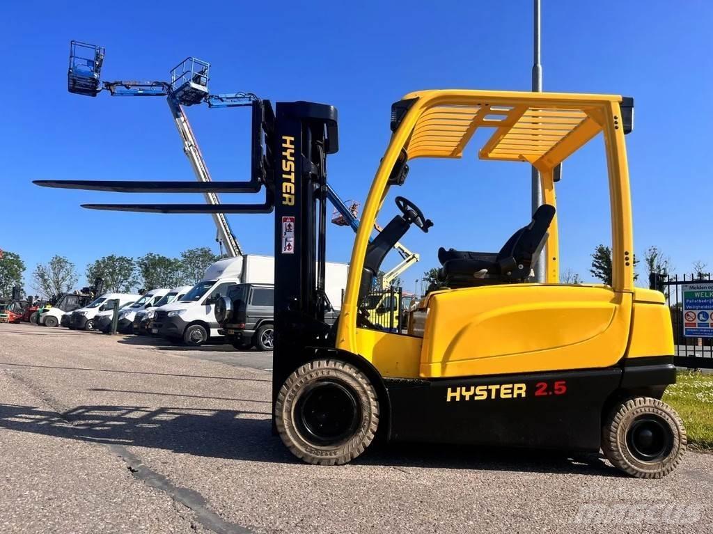 Hyster J2.5XN Electric forklift trucks