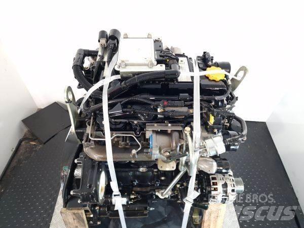 JCB 430 TA4-55E Engines