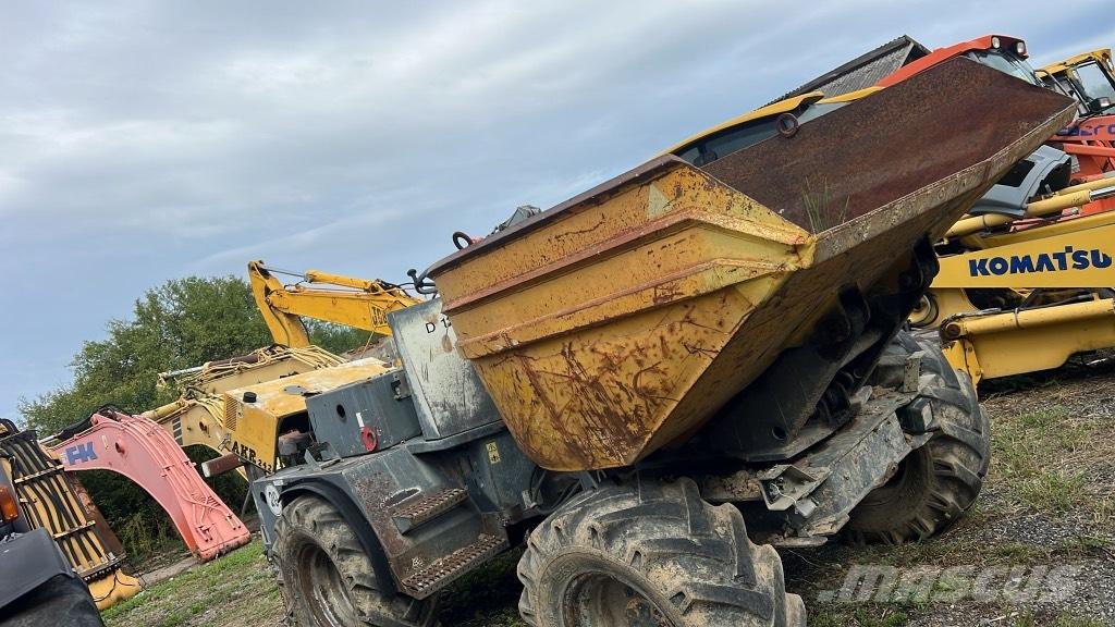  Dumper AKR 242 Axles