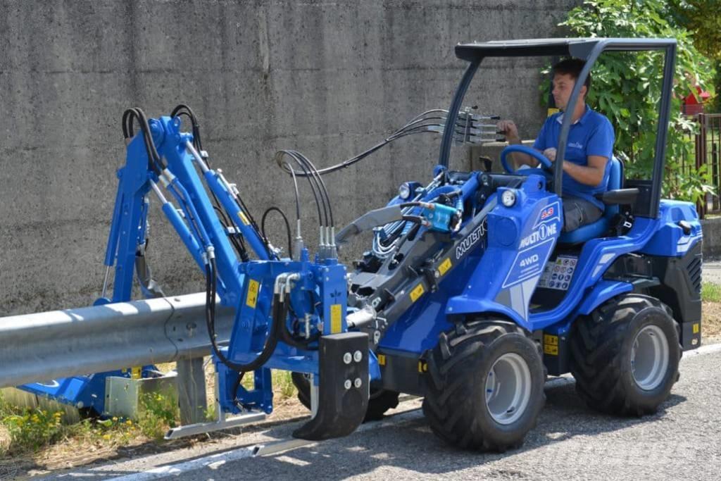 Multione 5.3K Multi-purpose loaders