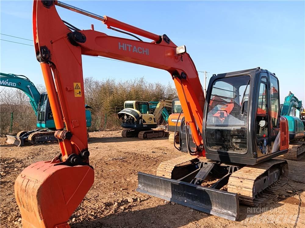 Hitachi ZX 60 Crawler excavators