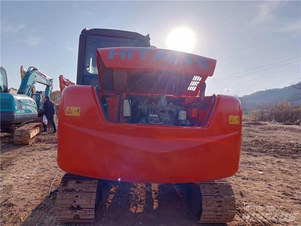 Hitachi ZX 60 Crawler excavators