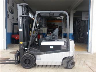 Nissan Q02L25CU Electric forklift trucks