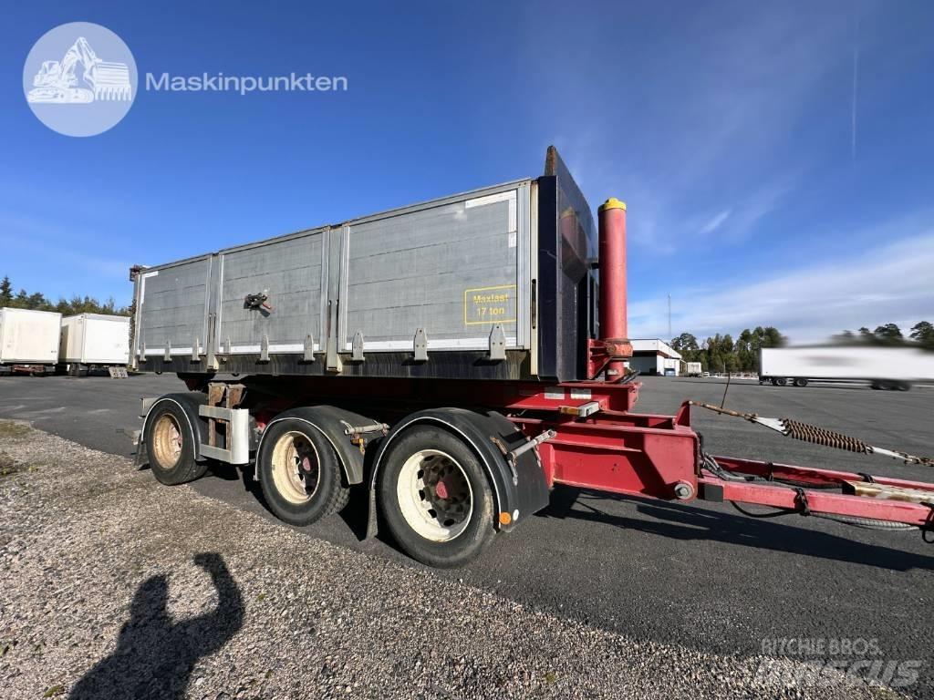 Gehab SV3GT Tipper trailers