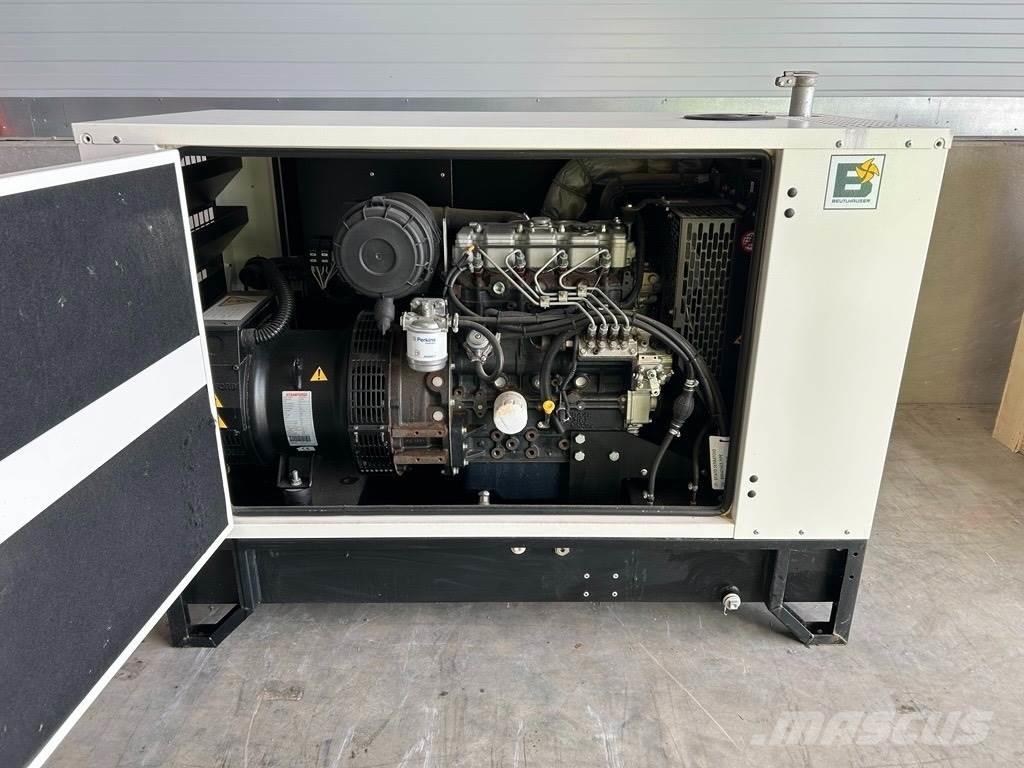 Visa P21CK Other Generators