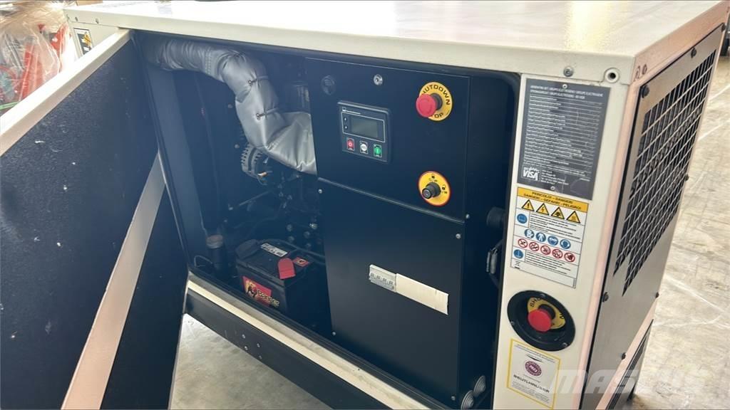 Visa P21CK Other Generators