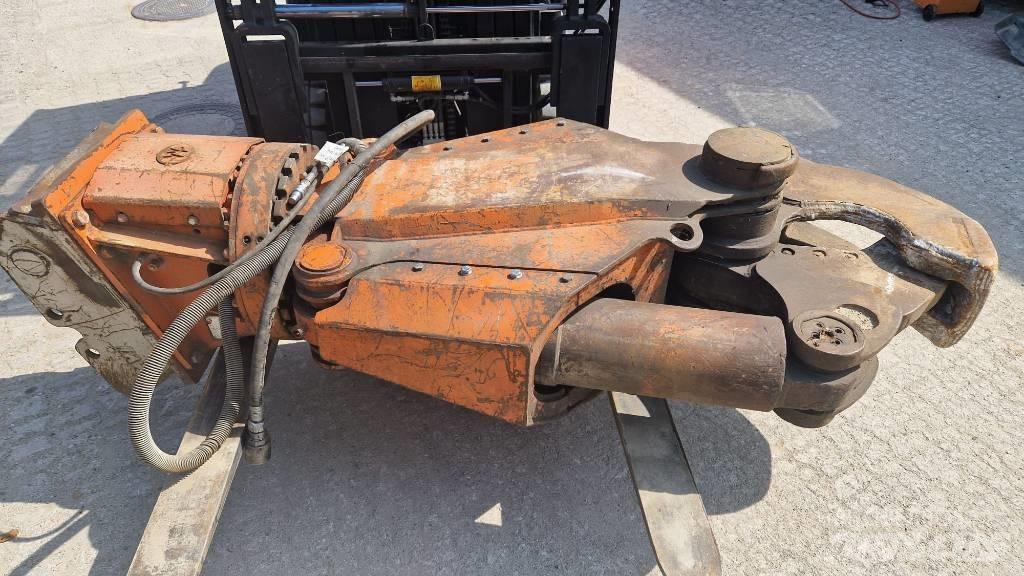 Wimmer Top Cut 550S Cutters