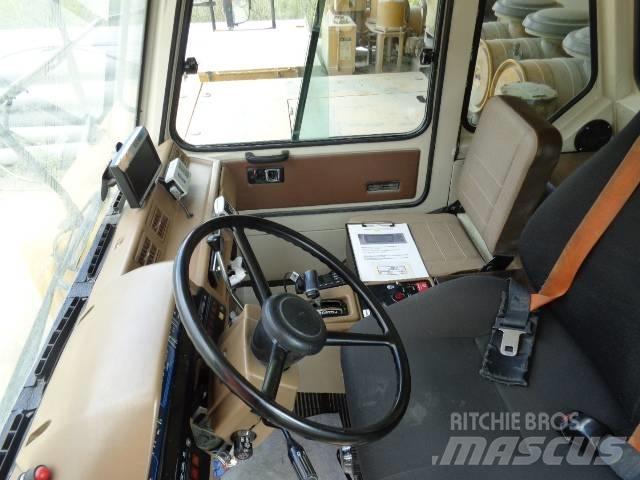 Komatsu HD 785-3 Rigid dump trucks