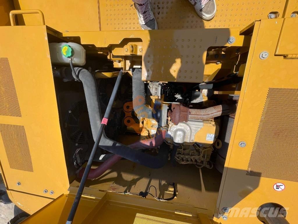 CAT CAT320GC Crawler excavators