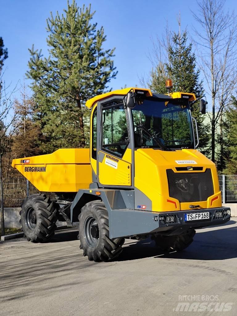 Bergmann C 807 S Articulated Haulers