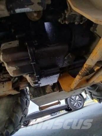 CAT 430 F Backhoe