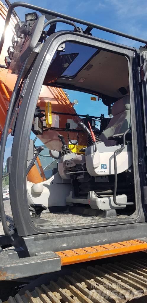 Hitachi ZX350LC-6 Crawler excavators