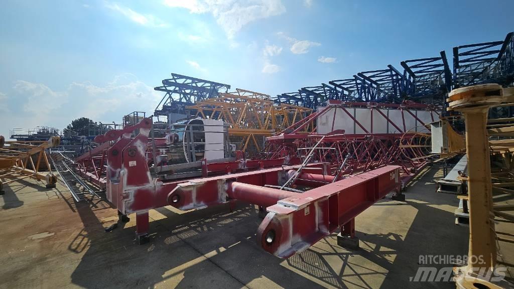 Potain MR 605B-H32 Tower cranes