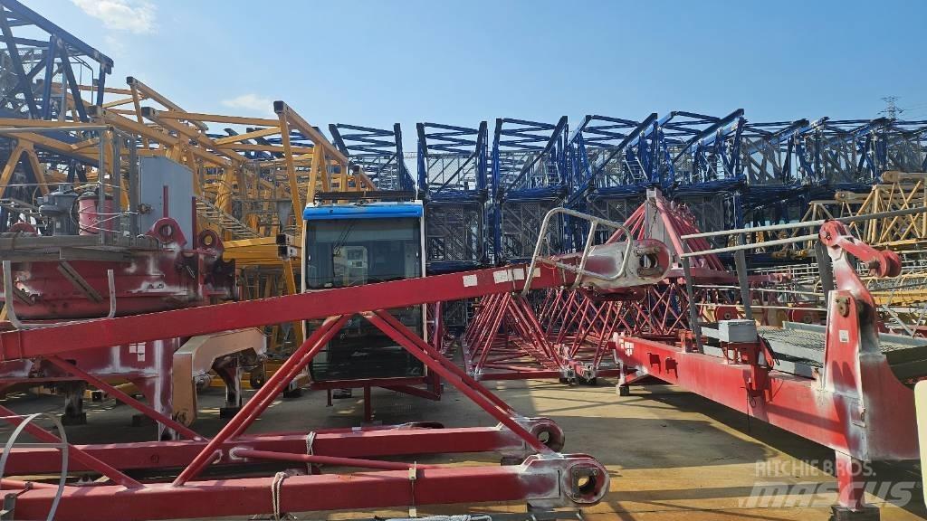 Potain MR 605B-H32 Tower cranes