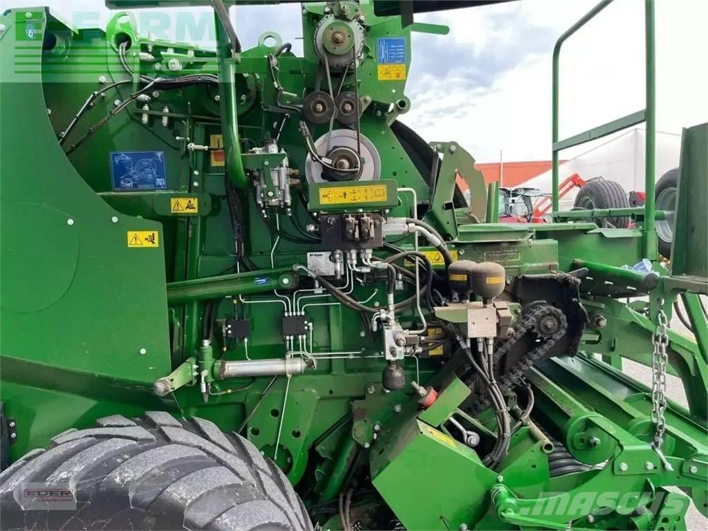 McHale f5600 Square balers