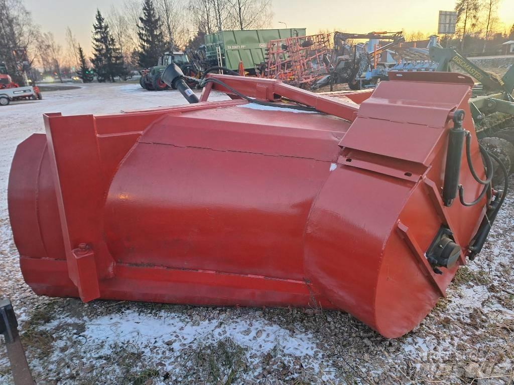 TR 270 Snow throwers
