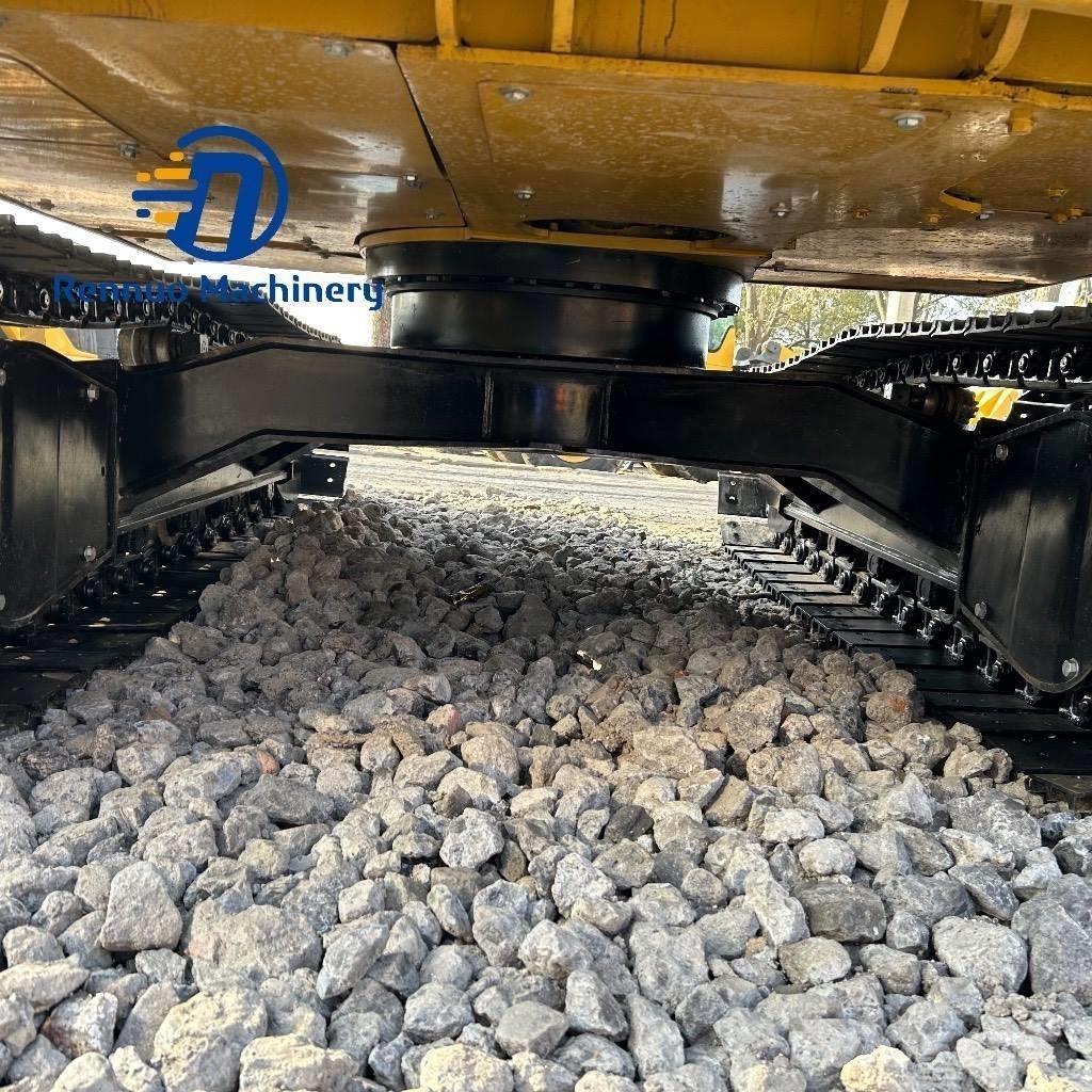 CAT 307E Mini excavators < 7t (Mini diggers)
