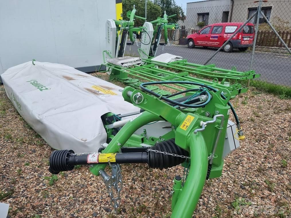 Samasz Samba 320 Mowers
