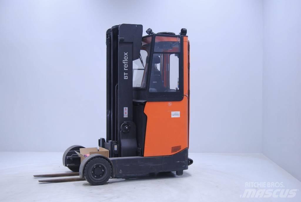 Toyota RRE160HR Reach truck